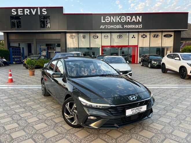 Hyundai Elantra 2026, 0 km - 1.5 l - Lənkəran
