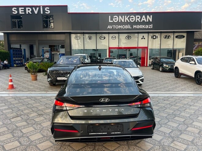 Hyundai Elantra 2026, 0 km - 1.5 l - Lənkəran