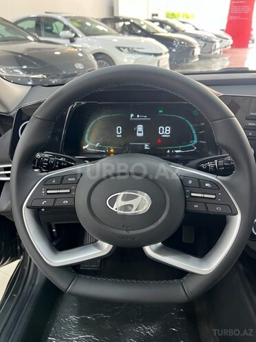 Hyundai Elantra 2026, 0 km - 1.5 l - Lənkəran