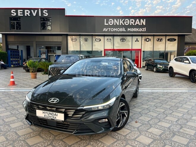 Hyundai Elantra 2026, 0 km - 1.5 l - Lənkəran
