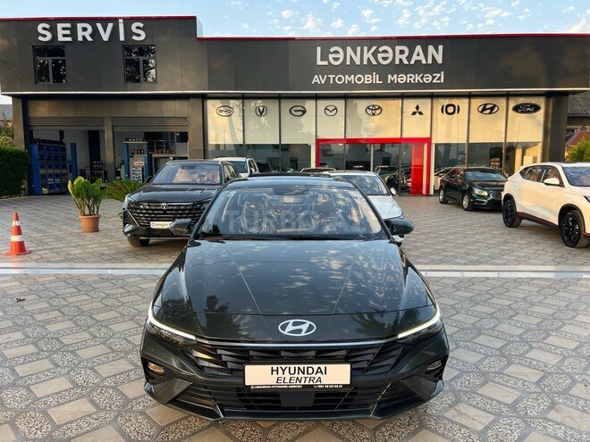 Hyundai Elantra 2026, 0 km - 1.5 l - Lənkəran
