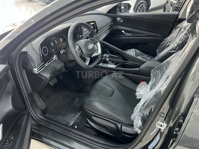 Hyundai Elantra 2026, 0 km - 1.5 l - Lənkəran