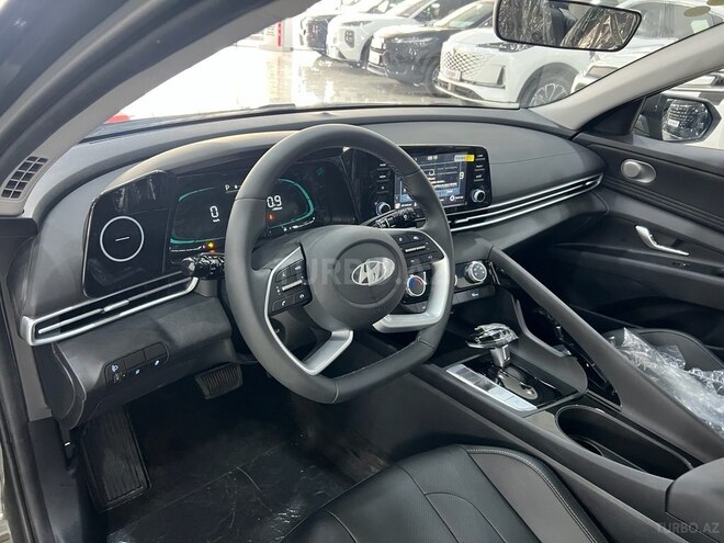Hyundai Elantra 2026, 0 km - 1.5 l - Lənkəran