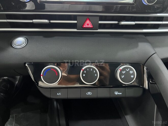 Hyundai Elantra 2026, 0 km - 1.5 l - Lənkəran