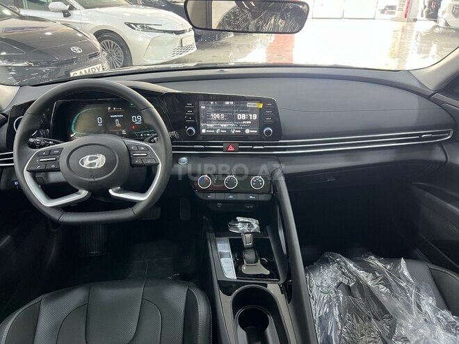 Hyundai Elantra 2026, 0 km - 1.5 l - Lənkəran