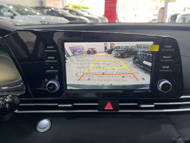 Hyundai Elantra 2026, 0 km - 1.5 l - Lənkəran