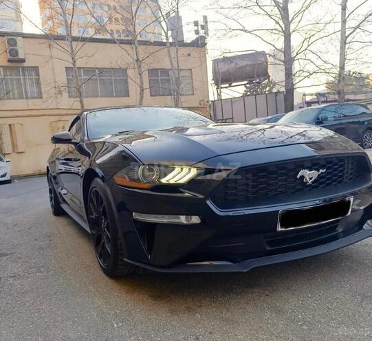 Ford Mustang 2018, 70,000 km - 2.3 л - Bakı