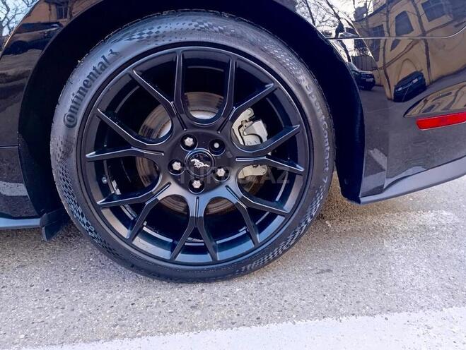 Ford Mustang 2018, 70,000 km - 2.3 л - Bakı
