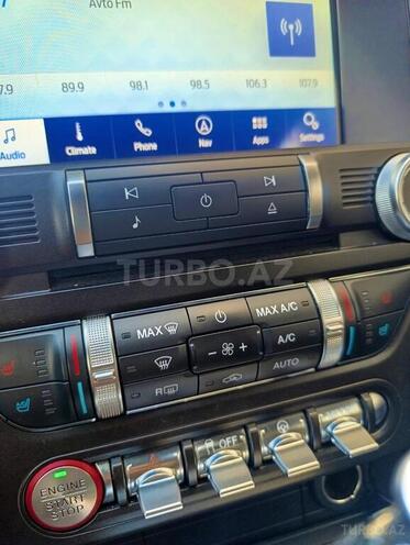 Ford Mustang 2018, 70,000 km - 2.3 л - Bakı