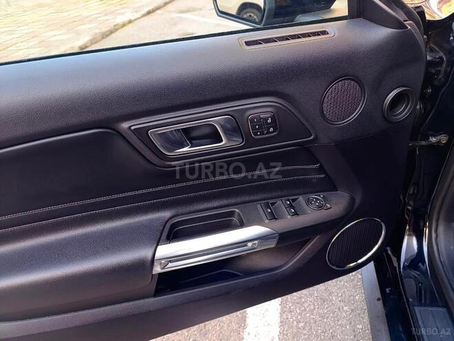 Ford Mustang 2018, 70,000 km - 2.3 л - Bakı
