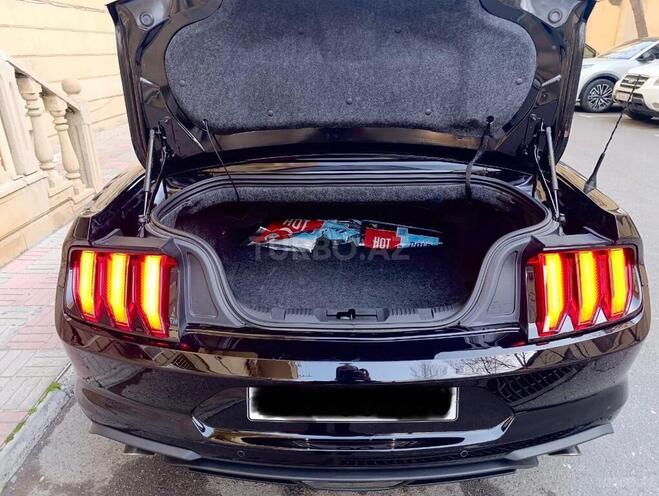 Ford Mustang 2018, 70,000 km - 2.3 л - Bakı