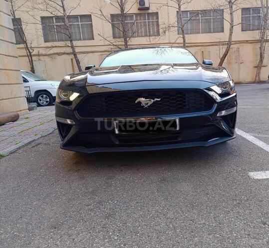 Ford Mustang 2018, 70,000 km - 2.3 л - Bakı