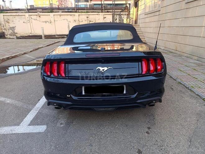 Ford Mustang 2018, 70,000 km - 2.3 л - Bakı