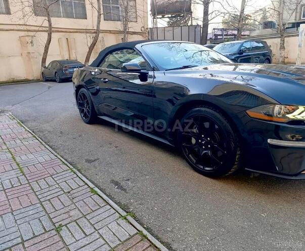 Ford Mustang 2018, 70,000 km - 2.3 л - Bakı