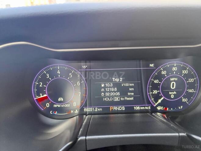 Ford Mustang 2018, 70,000 km - 2.3 л - Bakı
