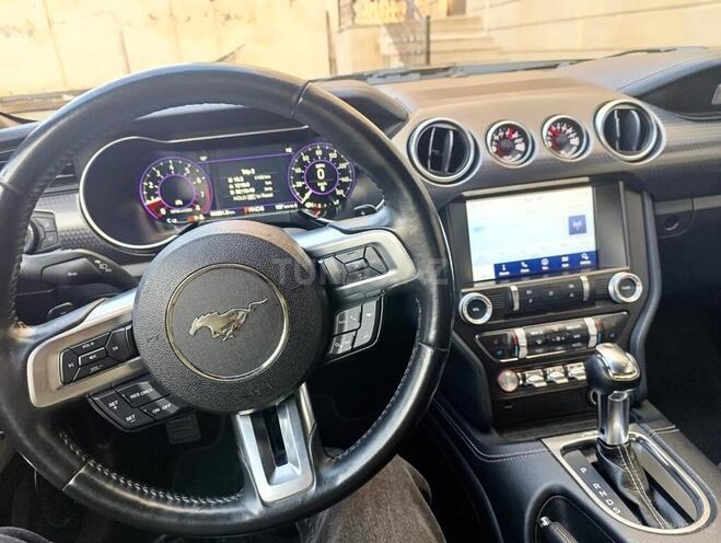 Ford Mustang 2018, 70,000 km - 2.3 л - Bakı