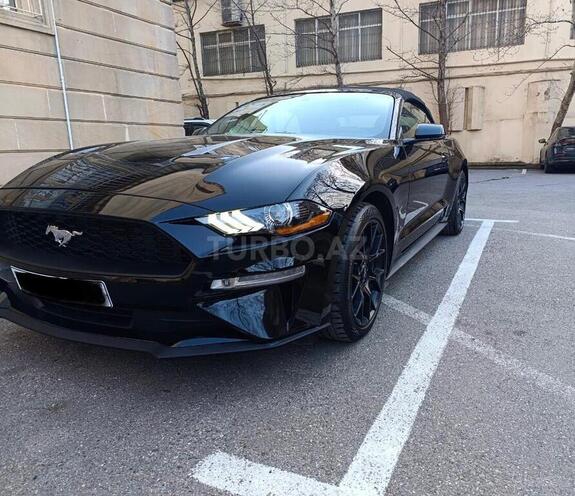 Ford Mustang 2018, 70,000 km - 2.3 л - Bakı