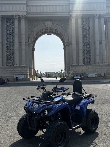 ATV Hummer 250 2022, 3,000 km - 0.2 л - Gəncə