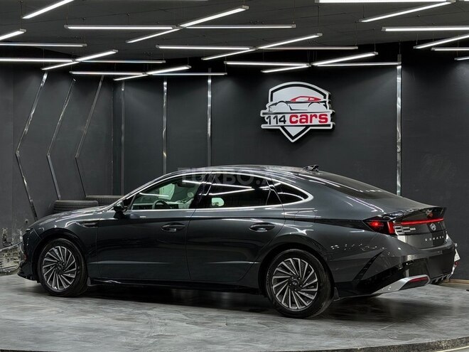 Hyundai Sonata 2025, 9,600 km - 2.0 l - Bakı