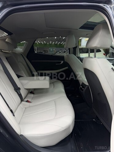 Hyundai Sonata 2025, 9,600 km - 2.0 l - Bakı