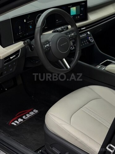 Hyundai Sonata 2025, 9,600 km - 2.0 l - Bakı