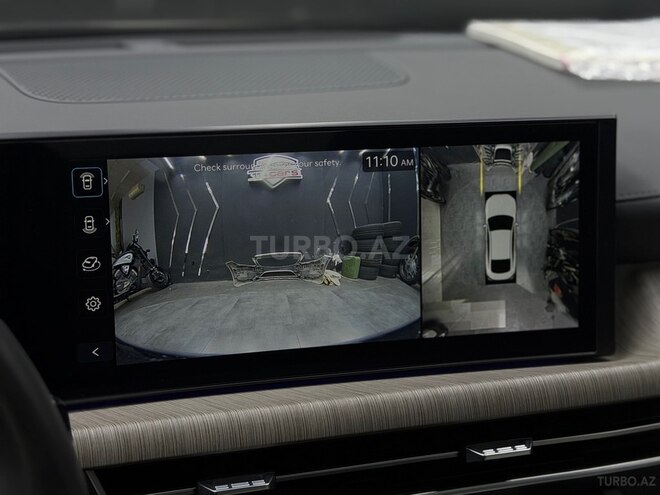 Hyundai Sonata 2025, 9,600 km - 2.0 l - Bakı