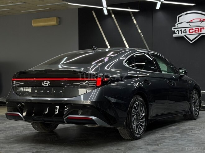 Hyundai Sonata 2025, 9,600 km - 2.0 l - Bakı