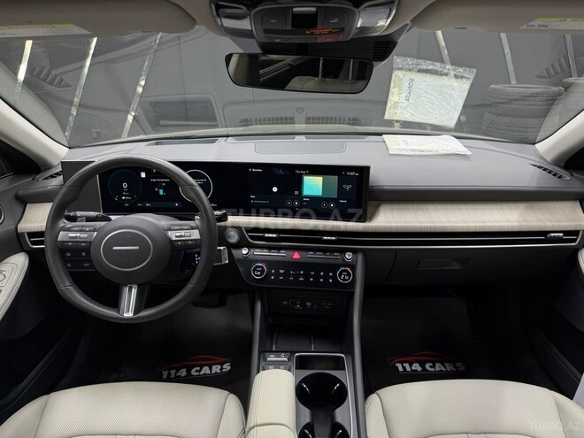 Hyundai Sonata 2025, 9,600 km - 2.0 l - Bakı
