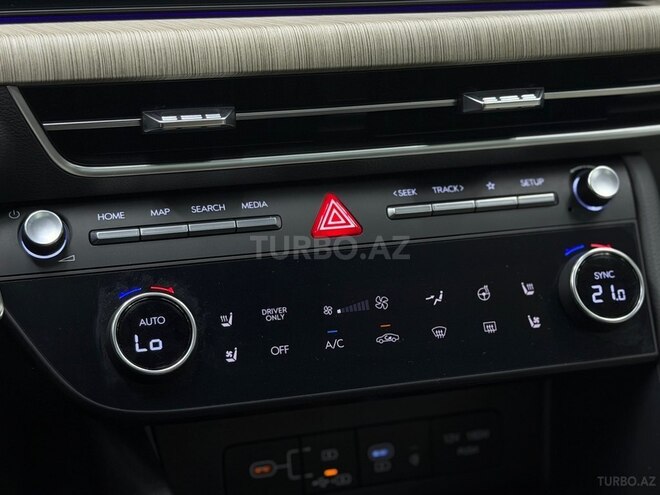 Hyundai Sonata 2025, 9,600 km - 2.0 l - Bakı