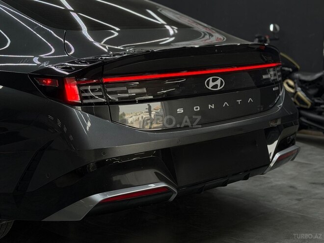 Hyundai Sonata 2025, 9,600 km - 2.0 l - Bakı
