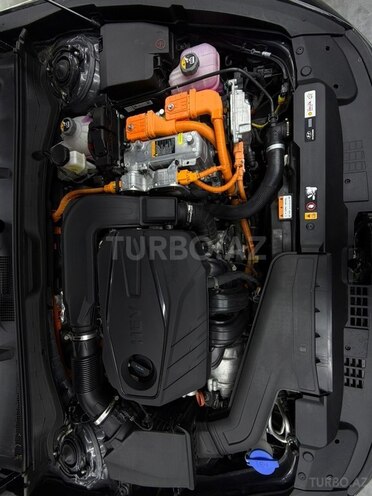 Hyundai Sonata 2025, 9,600 km - 2.0 l - Bakı