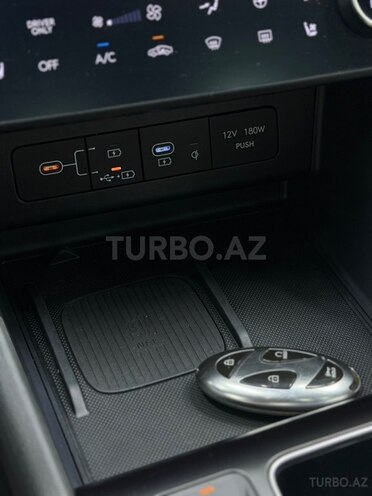 Hyundai Sonata 2025, 9,600 km - 2.0 l - Bakı