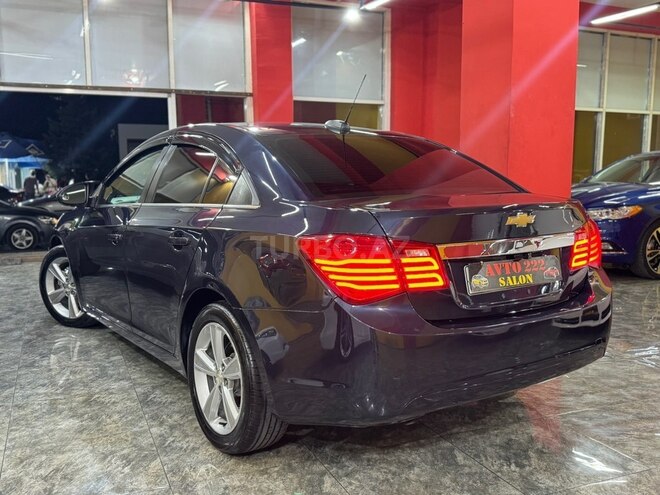 Chevrolet Cruze 2015, 192,000 km - 1.4 l - Sumqayıt