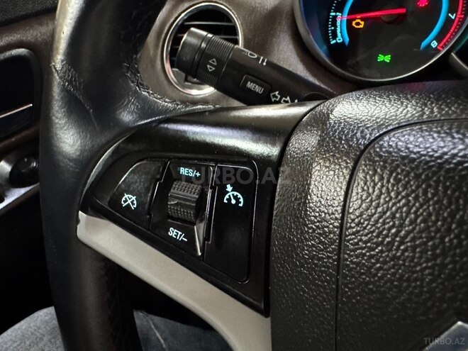 Chevrolet Cruze 2015, 192,000 km - 1.4 l - Sumqayıt