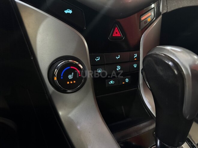Chevrolet Cruze 2015, 192,000 km - 1.4 l - Sumqayıt