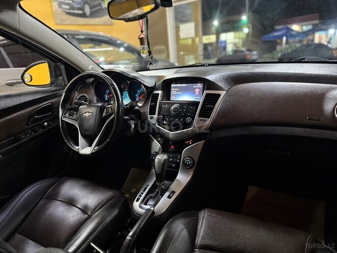 Chevrolet Cruze 2015, 192,000 km - 1.4 l - Sumqayıt