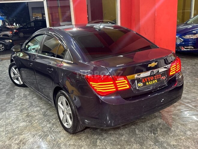 Chevrolet Cruze 2015, 192,000 km - 1.4 l - Sumqayıt