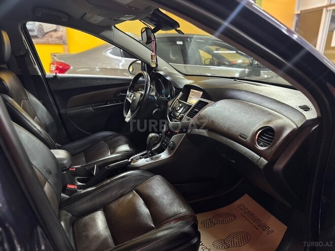 Chevrolet Cruze 2015, 192,000 km - 1.4 l - Sumqayıt