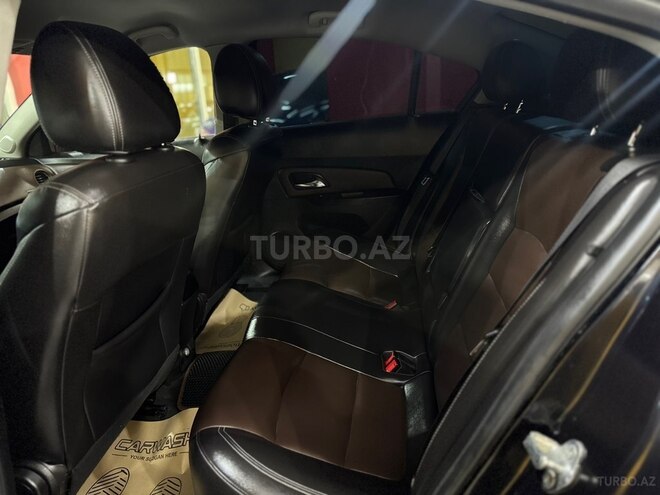 Chevrolet Cruze 2015, 192,000 km - 1.4 l - Sumqayıt