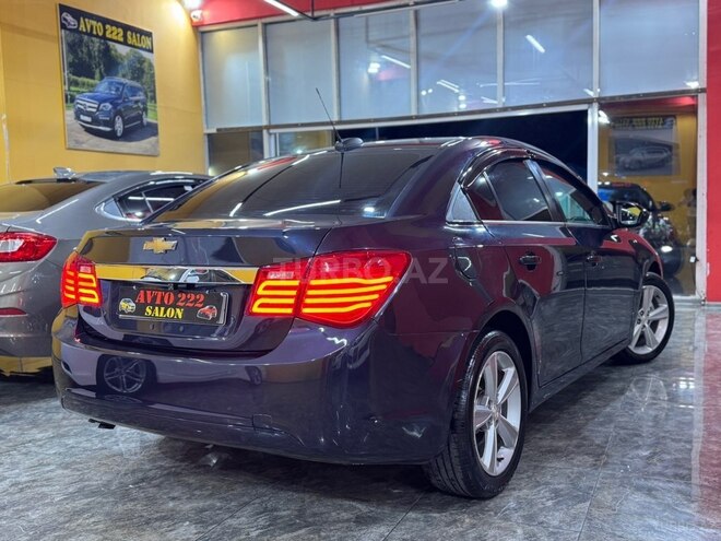 Chevrolet Cruze 2015, 192,000 km - 1.4 l - Sumqayıt
