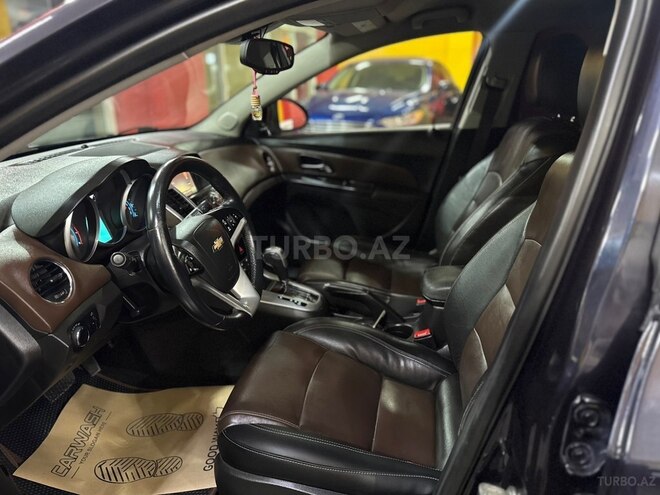 Chevrolet Cruze 2015, 192,000 km - 1.4 l - Sumqayıt