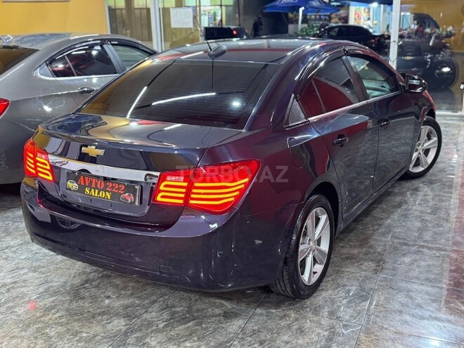 Chevrolet Cruze 2015, 192,000 km - 1.4 l - Sumqayıt