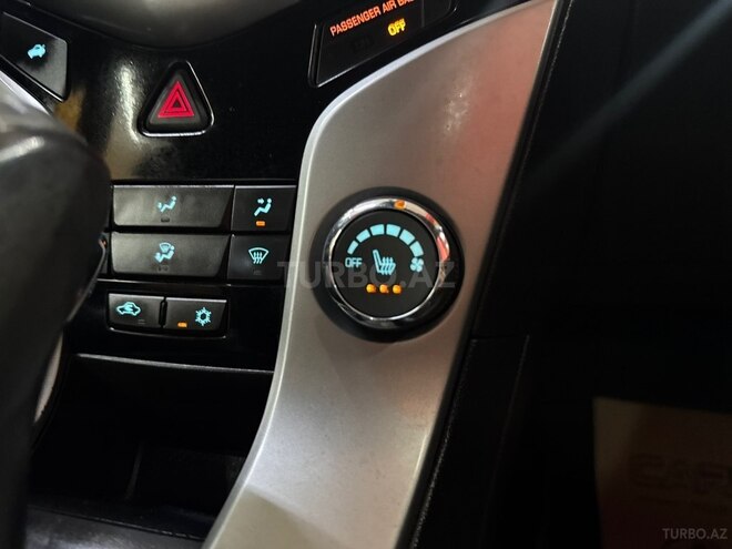 Chevrolet Cruze 2015, 192,000 km - 1.4 l - Sumqayıt