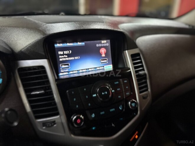 Chevrolet Cruze 2015, 192,000 km - 1.4 l - Sumqayıt