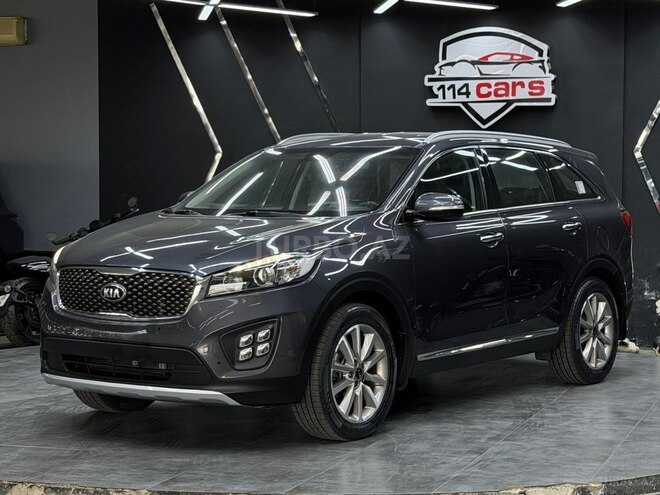 Kia Sorento 2016, 235,000 km - 2.0 l - Bakı