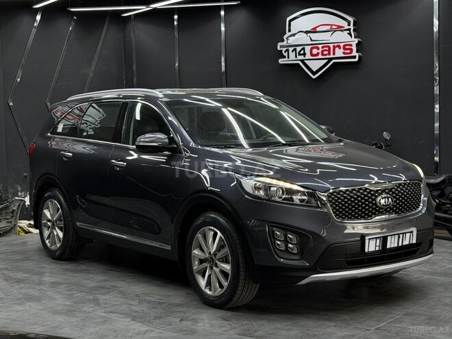 Kia Sorento 2016, 235,000 km - 2.0 l - Bakı