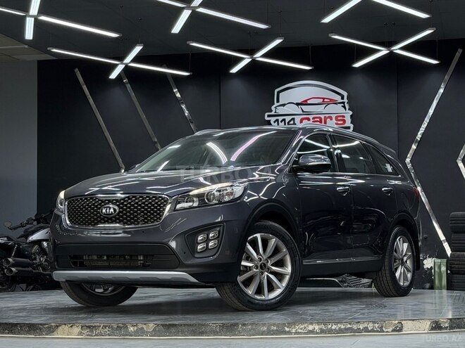 Kia Sorento 2016, 235,000 km - 2.0 l - Bakı