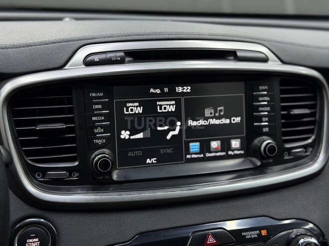 Kia Sorento 2016, 235,000 km - 2.0 l - Bakı