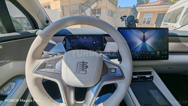 BYD  2025, 2,634 km - 1.5 l - Bakı