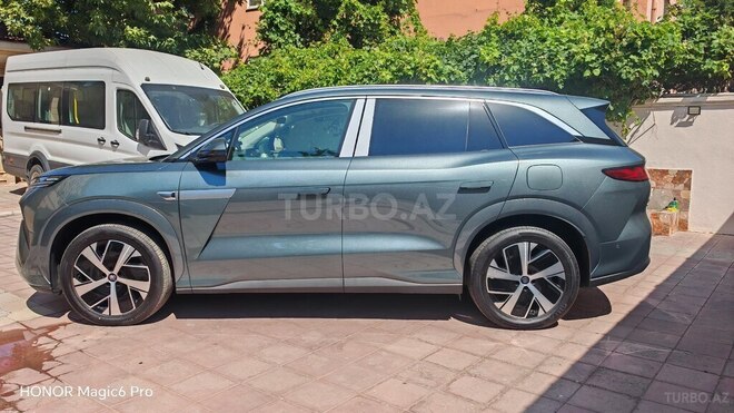 BYD  2025, 2,634 km - 1.5 l - Bakı